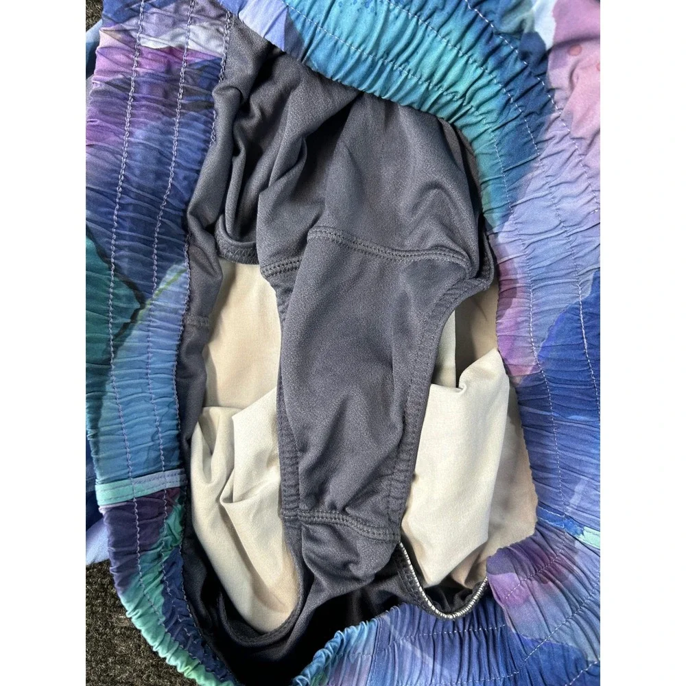 Athleta women blue